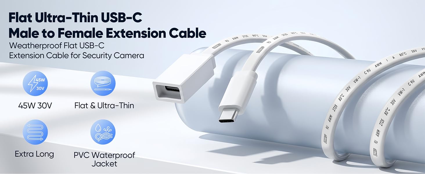USB 10 FT Cable