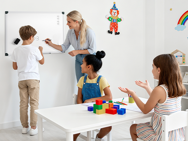 white board dry erase