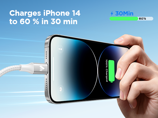 short usb c to lightning cable