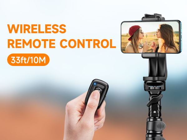Portable Cellphone Tripod