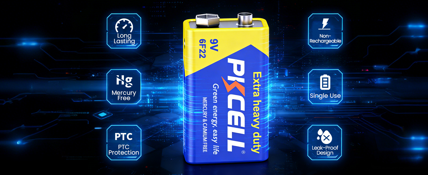 9V BATTERY