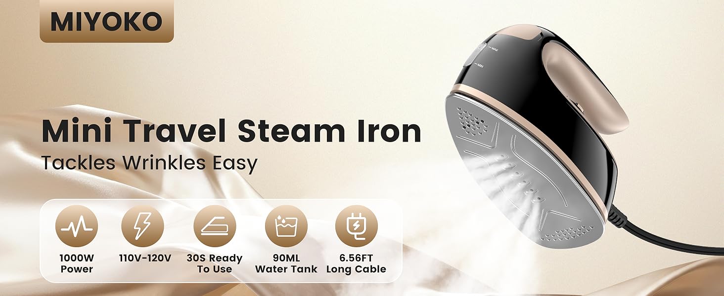 iron for clothes