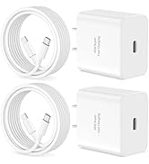 45W USB C Fast Charger for Google Pixel 9/9 Pro/9 Pro XL/9 Pro Fold, 2Pack 45 Watt Type C Super F...