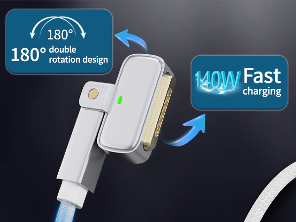 usb c magsafe 3 cable