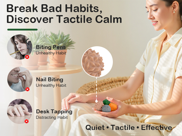 Break Bad Habits