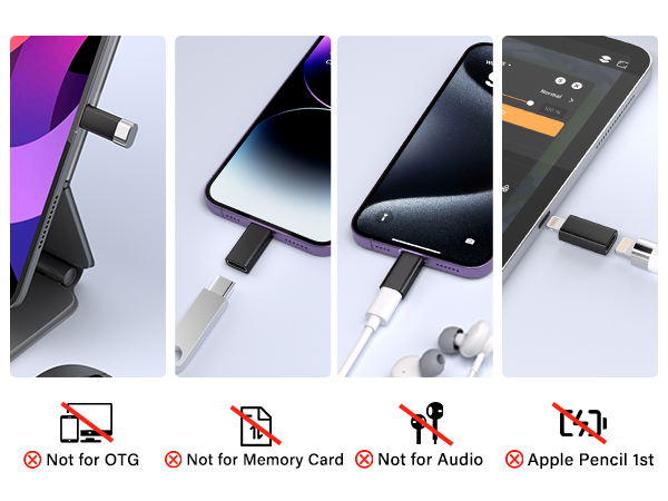 usb c to lightning