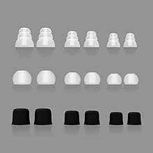 basn professional in-ear monitor headphones