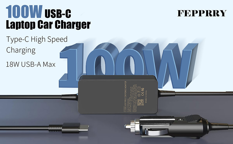 100W USB C Laptop Charger
