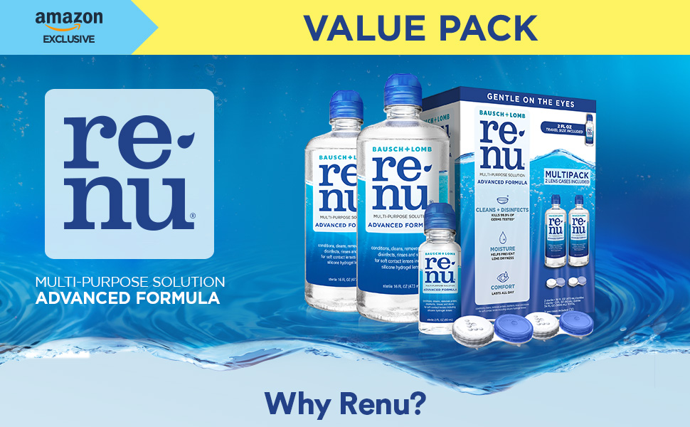 Renu Value pack Item