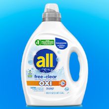 all free clear Advanced OXI Concentrated