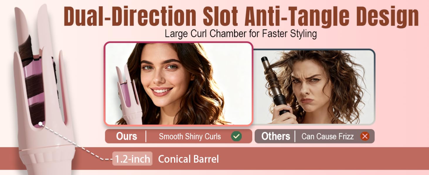 Auto Hair Curler