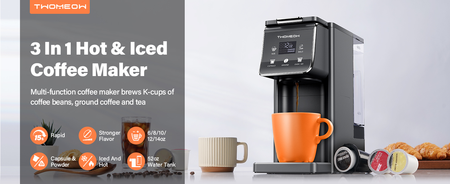 coffee maker