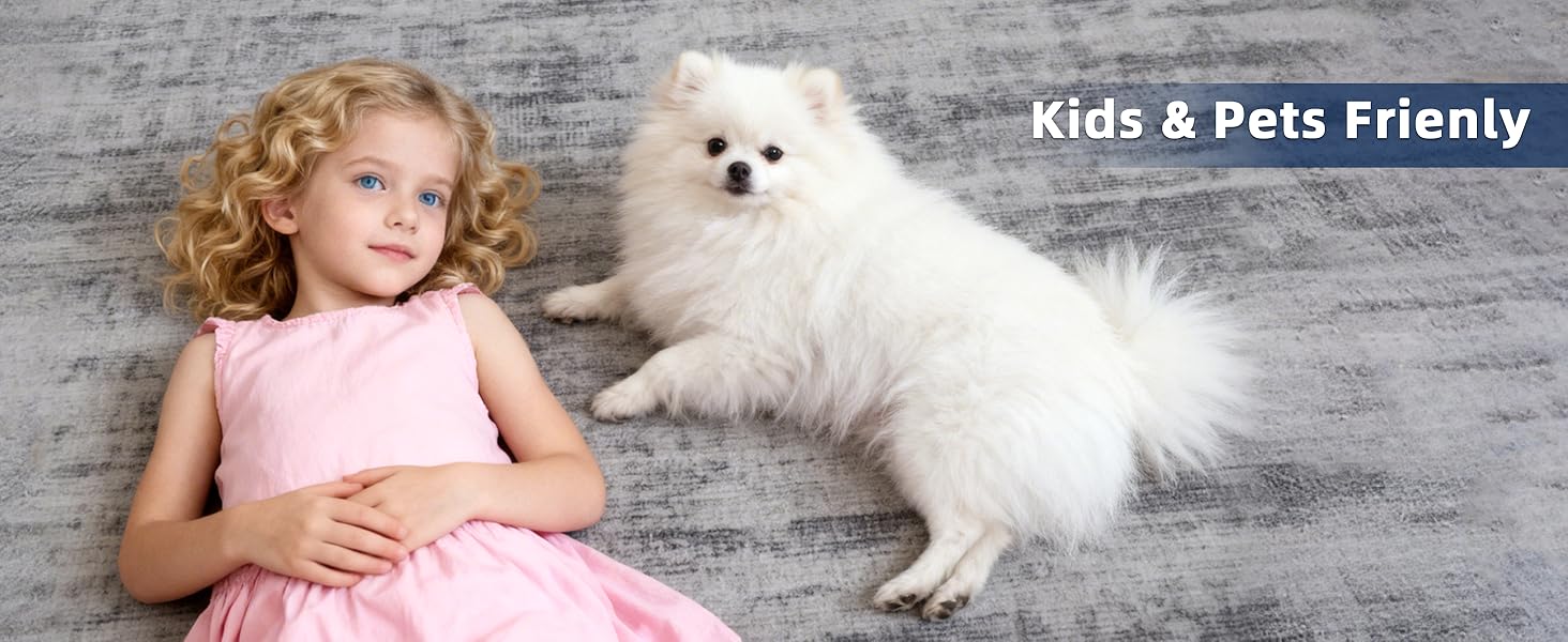 Kids &amp;amp; Pets Friendly