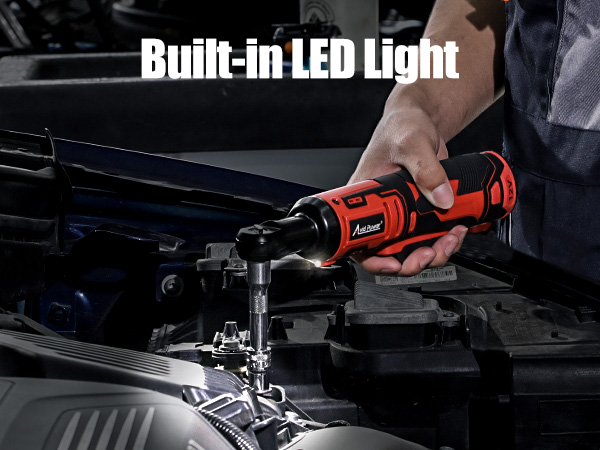 Ratchet Wrench ACRW309-38