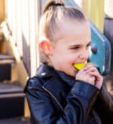 adult pacifier thumb sucking deterrent fidget necklace chewy chewing baby tubes boys stop women