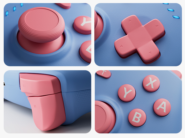 switch pro controller