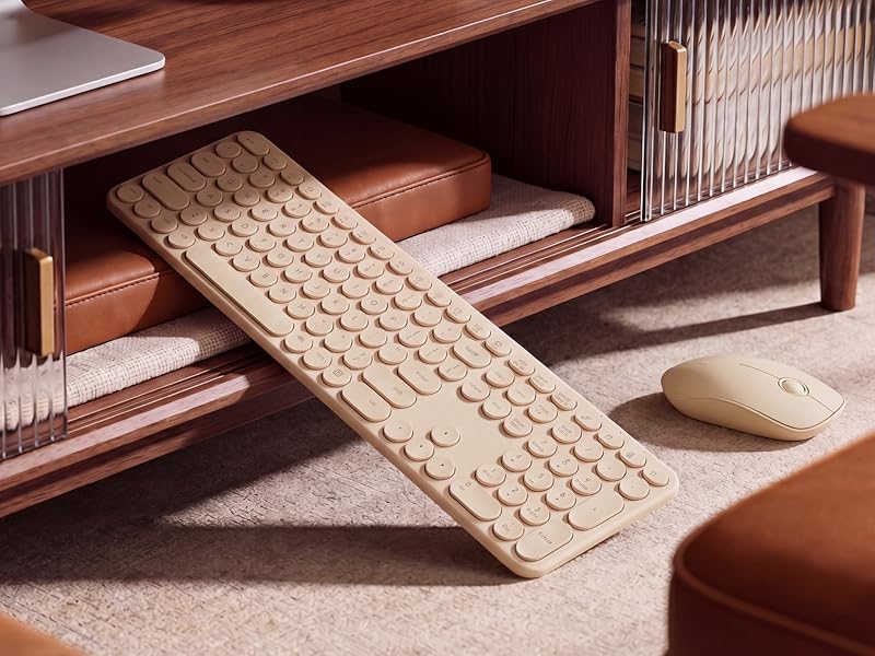 wireless keyboard and mouse