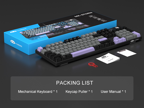 Packing List