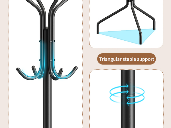Coat Rack