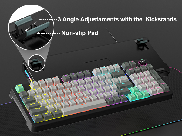 mechanical keyboard