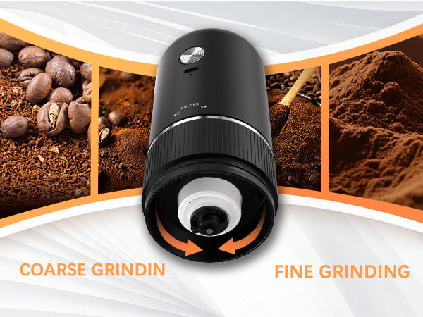 burr coffee grinder