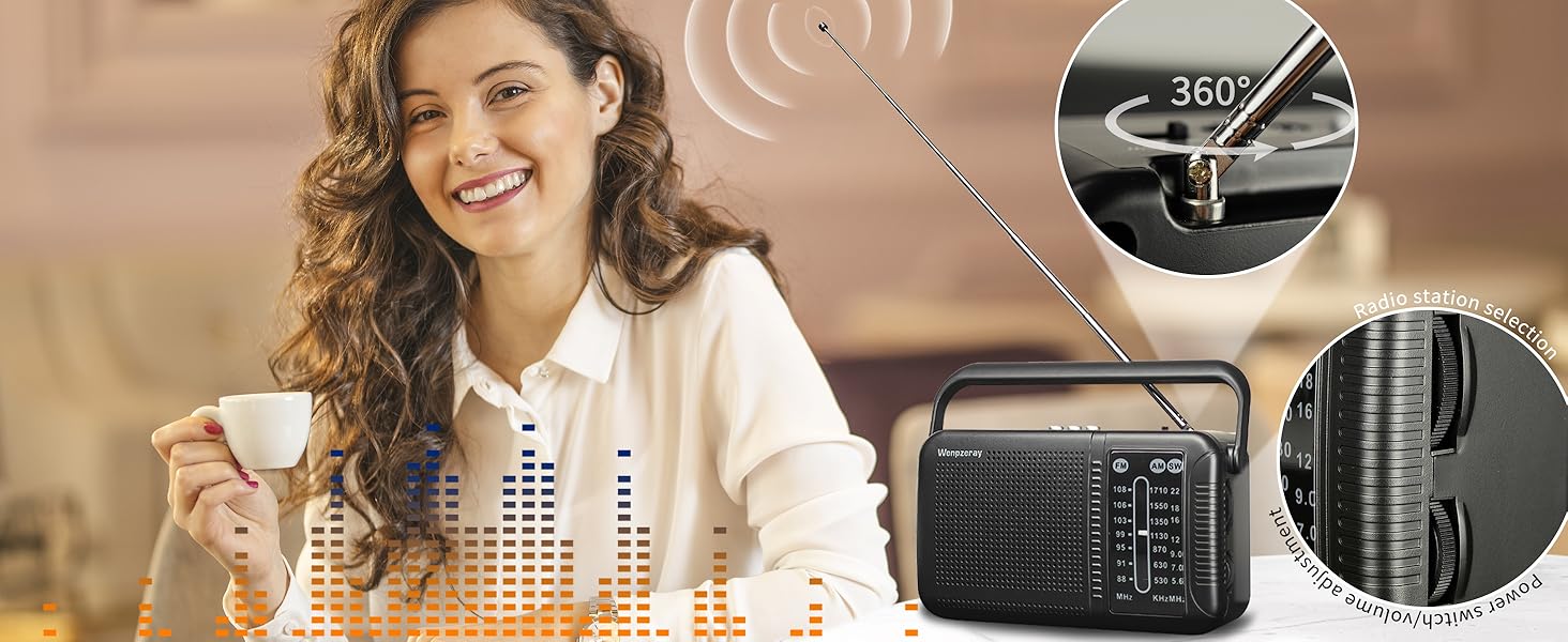 D219 radio It's easy to operate. Enjoy it