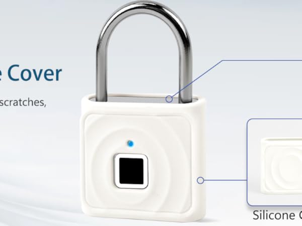 Soft silicone cover