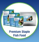 Aquascape Premium Staple Fish Food Pellets for Medium to Large Pond Fish, Large Pellet, 11 Pounds...
