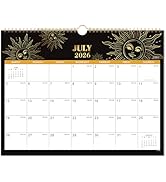 Calendar 2026-2027 - 2026-2027 Wall Calendar, July 2026 - December 2027, 15" x 11.5", Wall Calend...