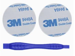 MARLBSTON Silver Blind Spot Mirrors