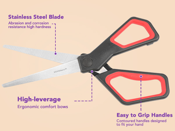 Heavy Duty Scissors