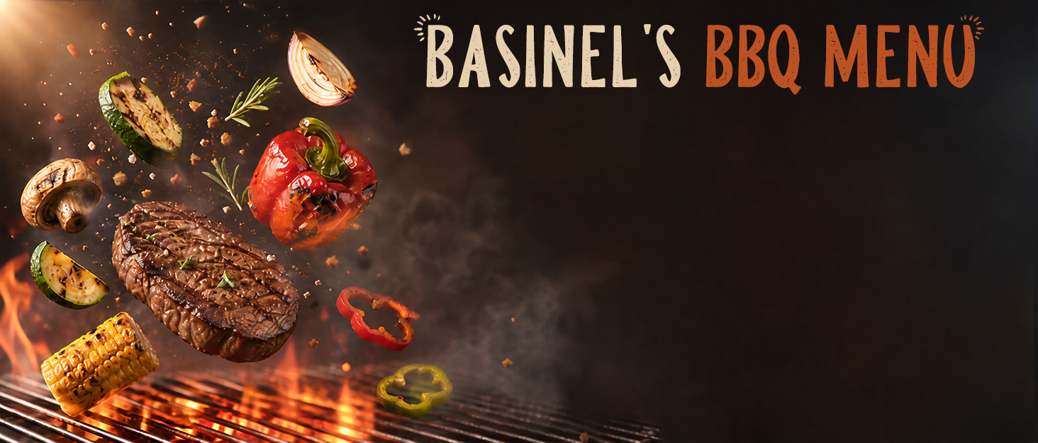 veggie grill basket