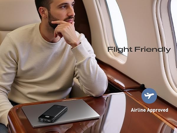 Power Bank Fast Charging