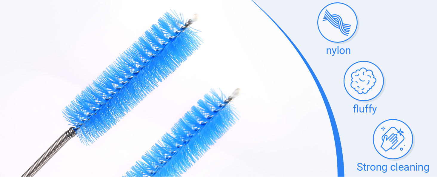 drain cleaning brush