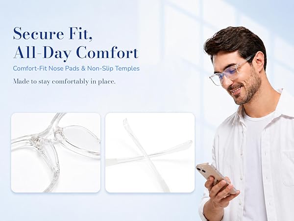 GLASSES FOR MEN
