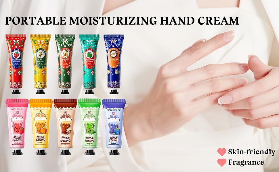 Hand Cream