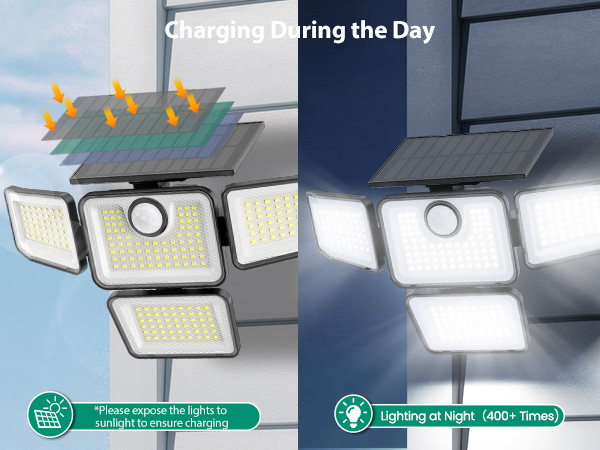 solar lights outdoor