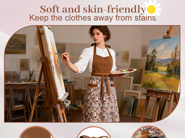 kitchen apron for women