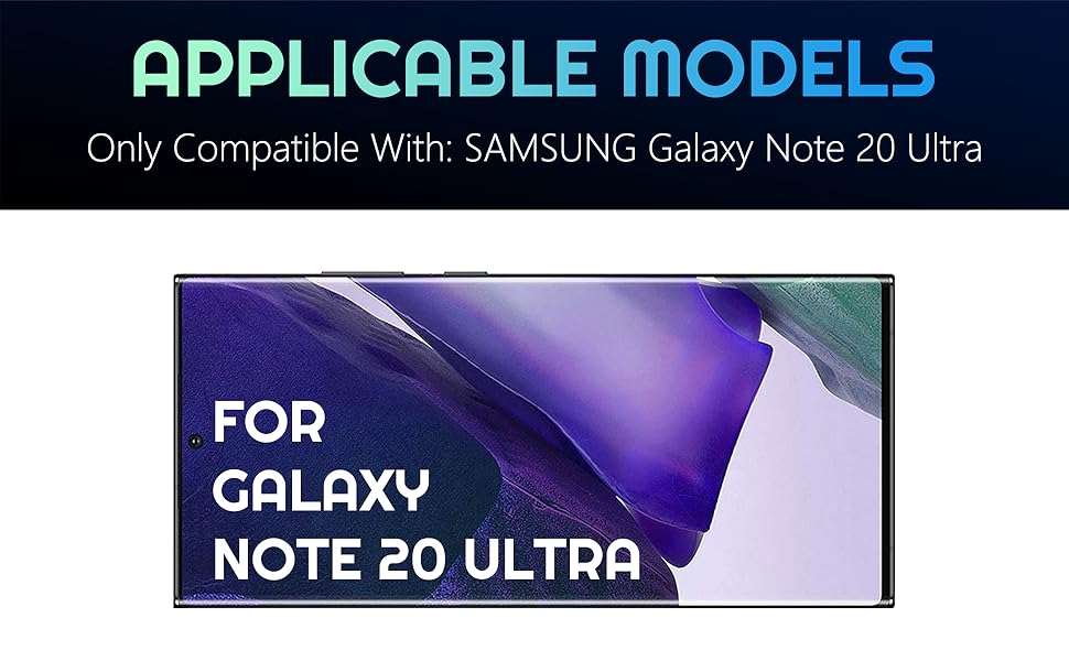Note 20 Ultra Battery Replacement Battery for Samsung Galaxy Note 20 Ultra 5G SM-N985 N986 N986U