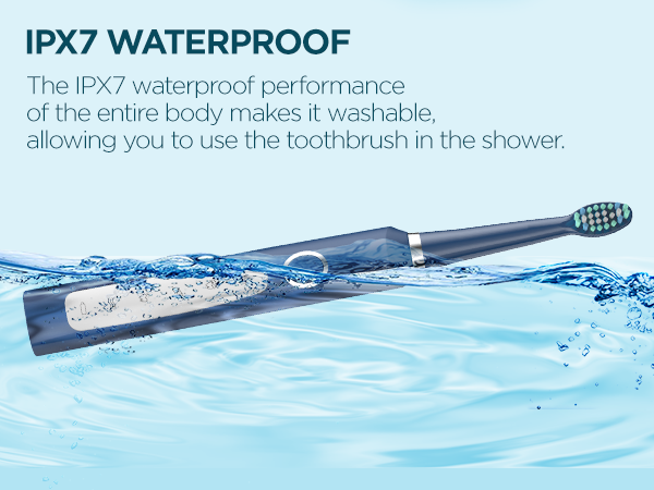 sonic electric toothbrush for adults