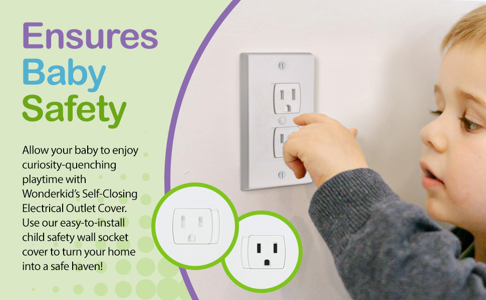 outlet covers cover baby proofing plug electrical outlets safety proof socket electric