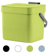 7L trash can