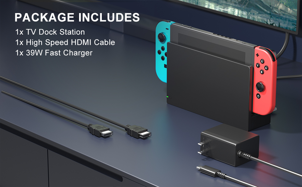 TV dock