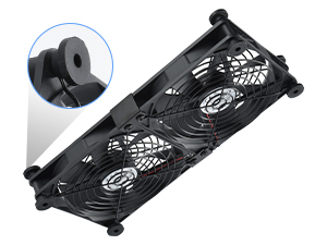 case fan 