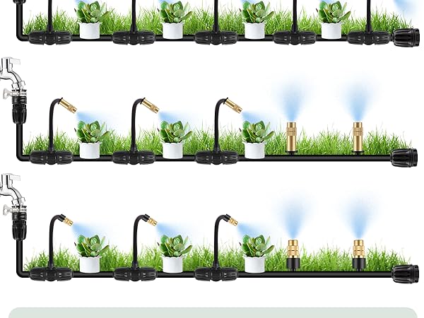 Copper Atomizing Nozzle
