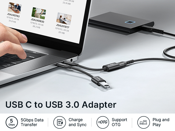 usb to usb c adapter 1