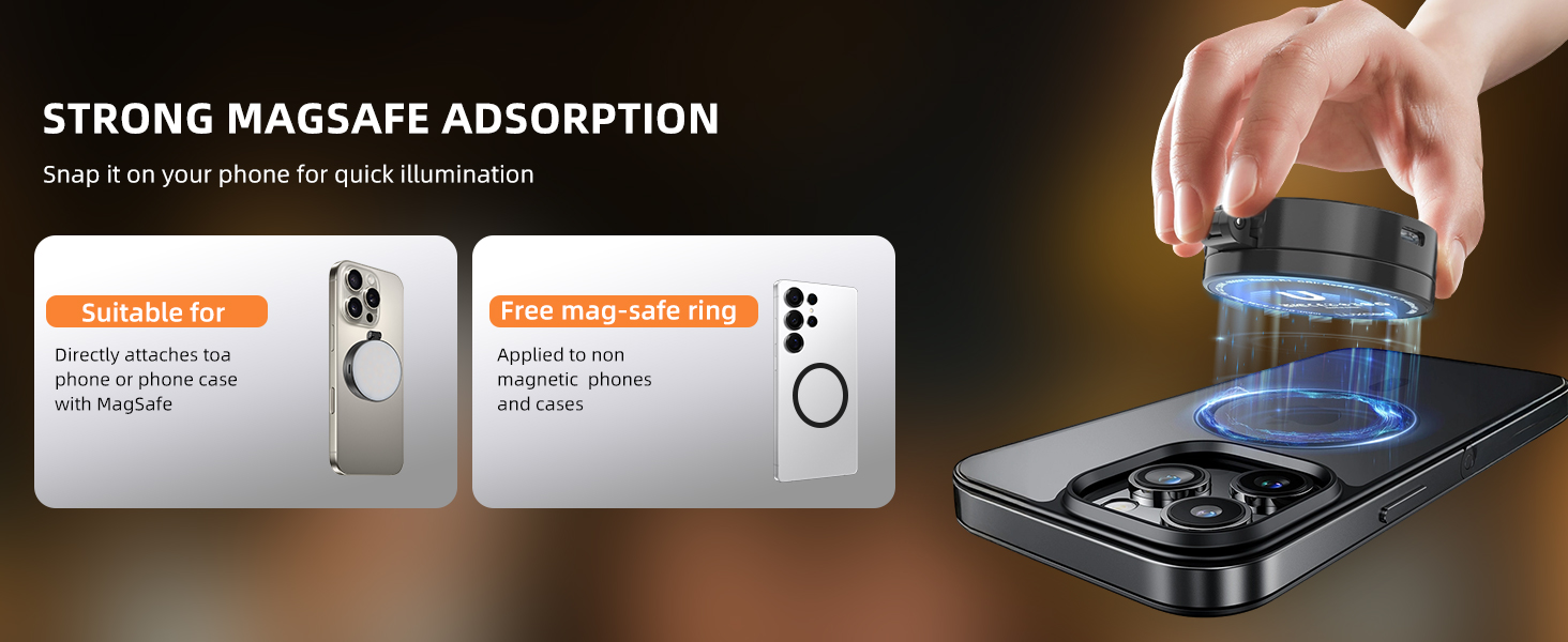 phone light for pictures