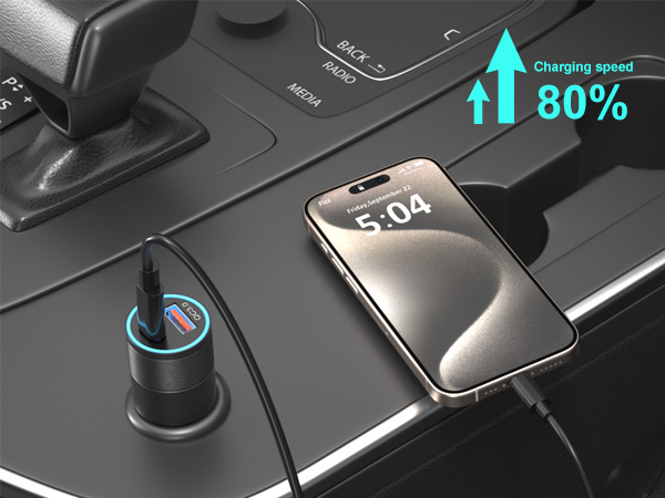 car iphone charger