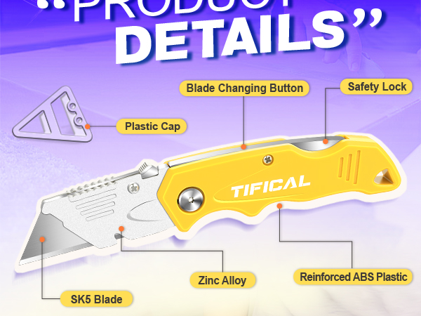 utility knife blades