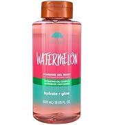 Tree Hut Watermelon Nourishing, Moisturizing &amp; Hydrating Foaming Gel Wash, 18 oz.